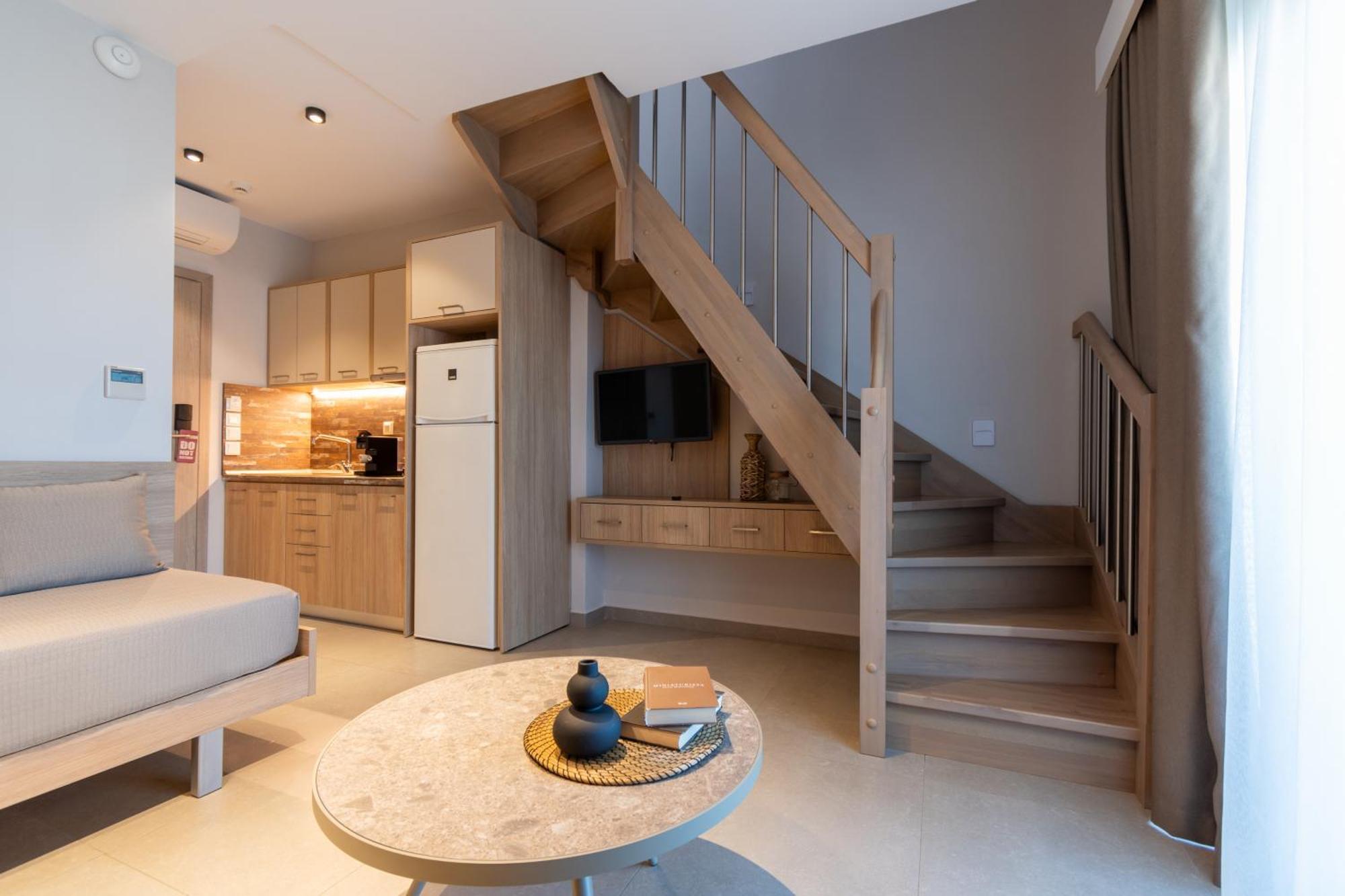 Sarti Premium Suites Екстер'єр фото