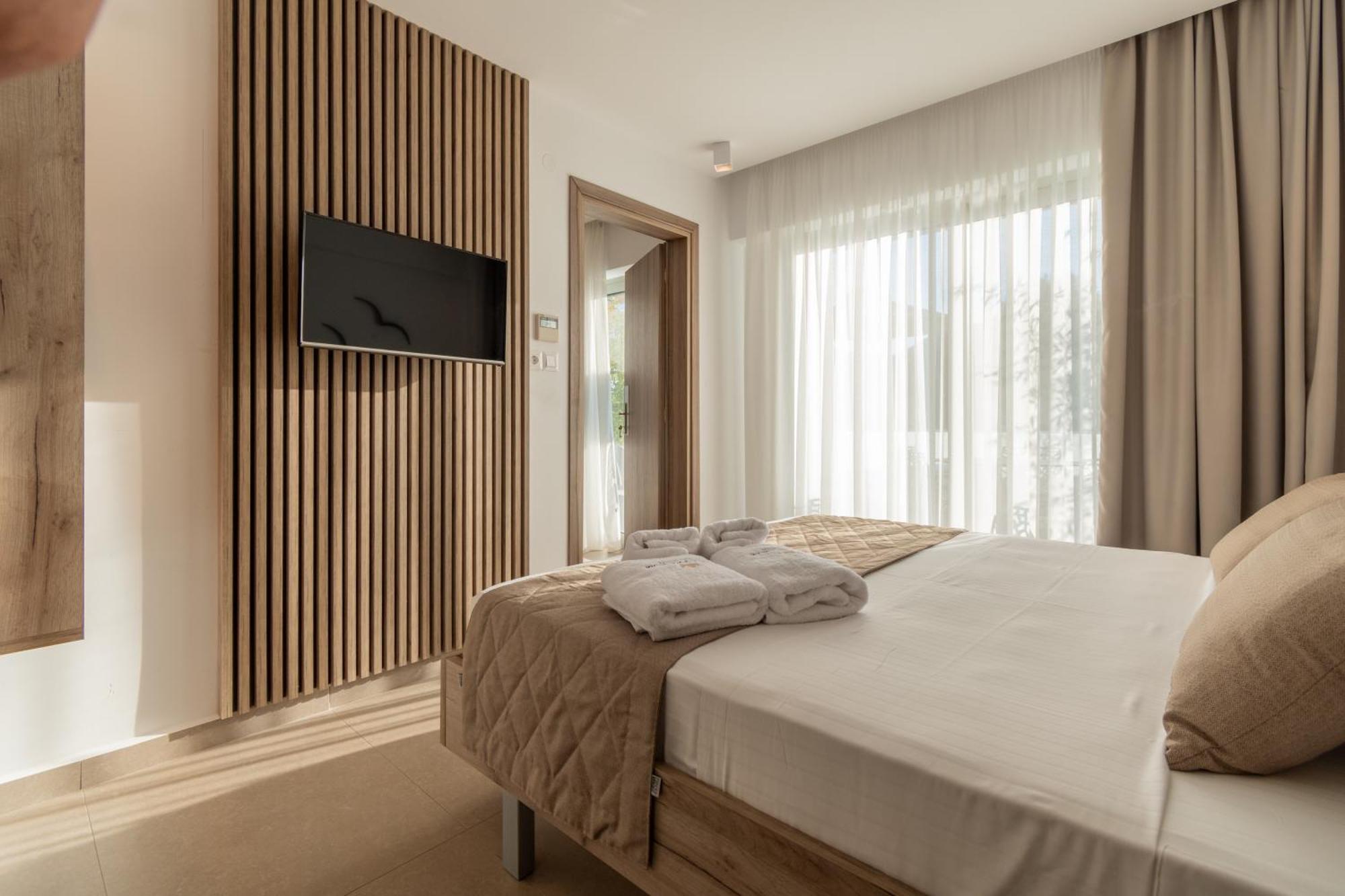 Sarti Premium Suites Екстер'єр фото
