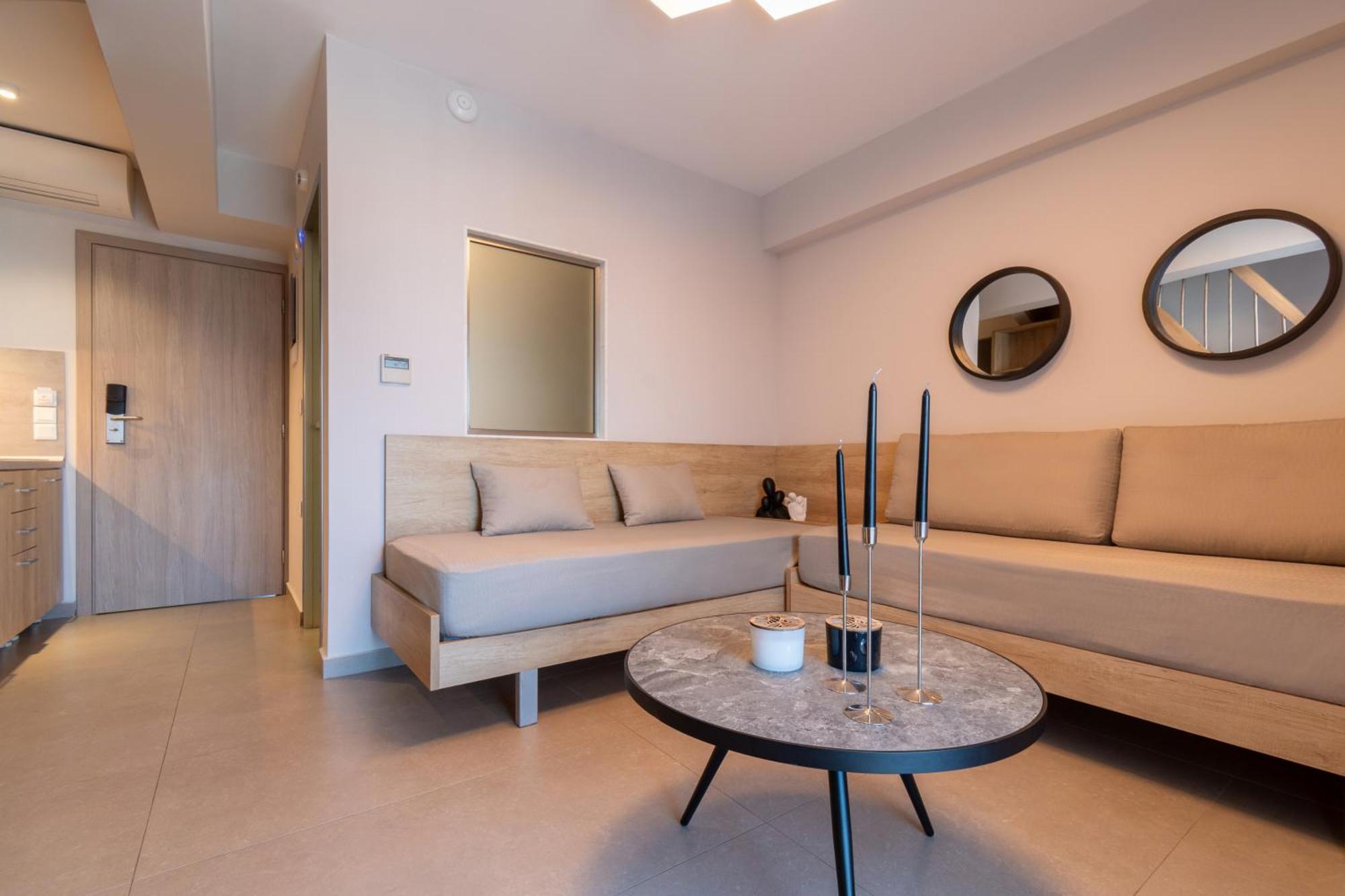 Sarti Premium Suites Екстер'єр фото