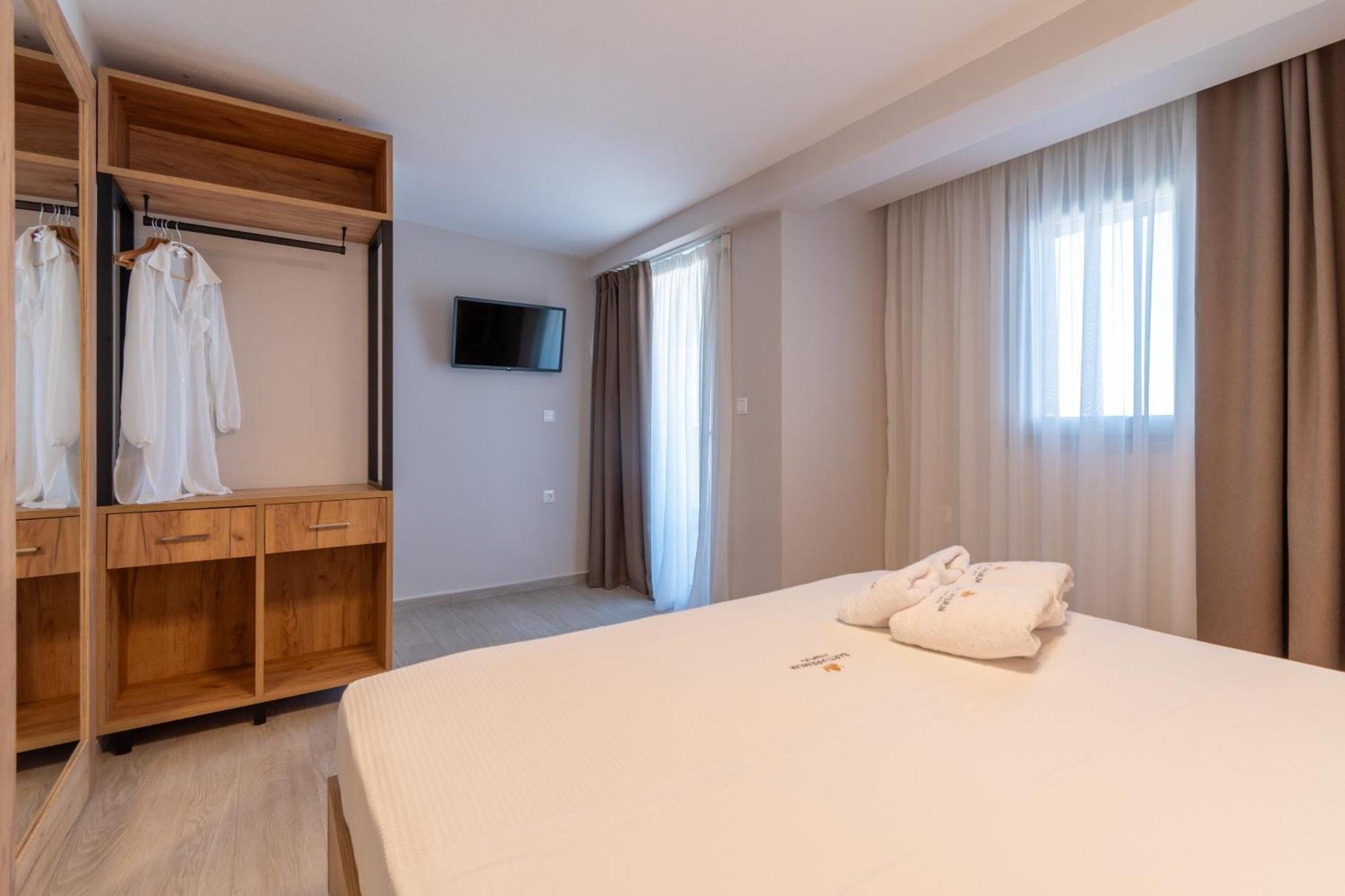 Sarti Premium Suites Екстер'єр фото