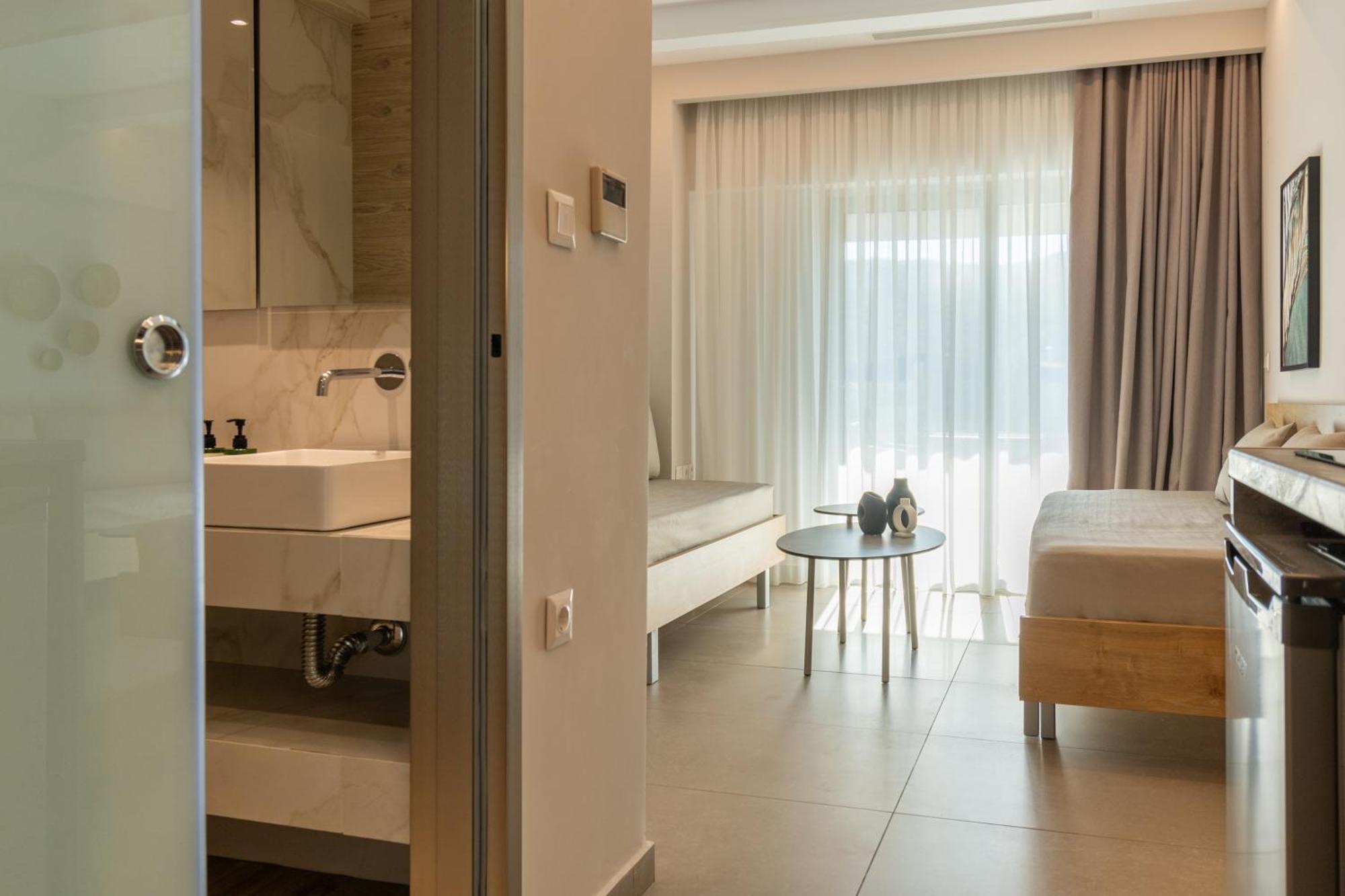 Sarti Premium Suites Екстер'єр фото