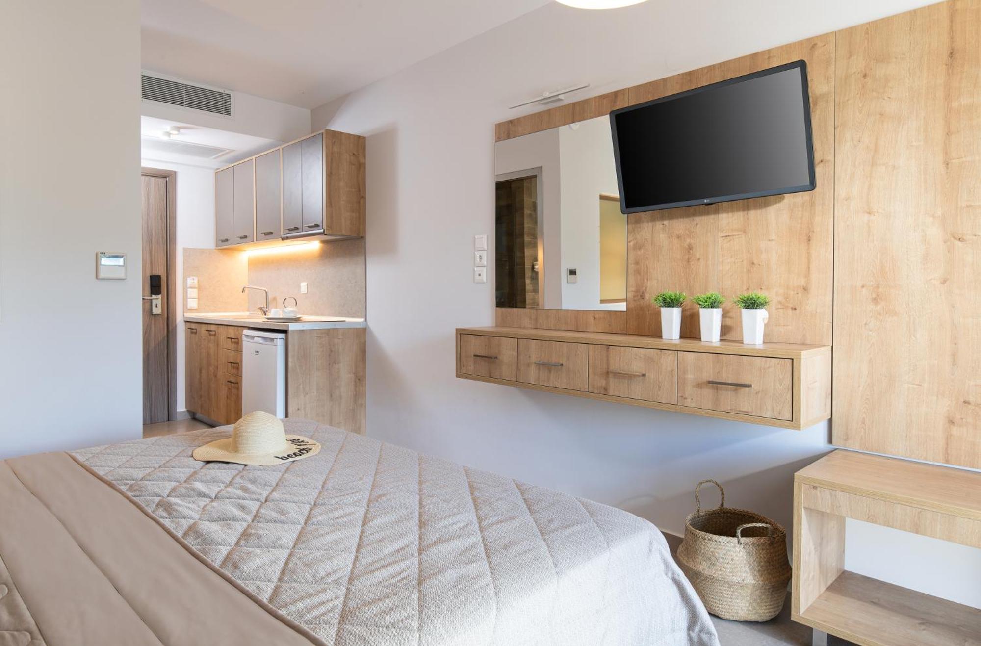 Sarti Premium Suites Екстер'єр фото