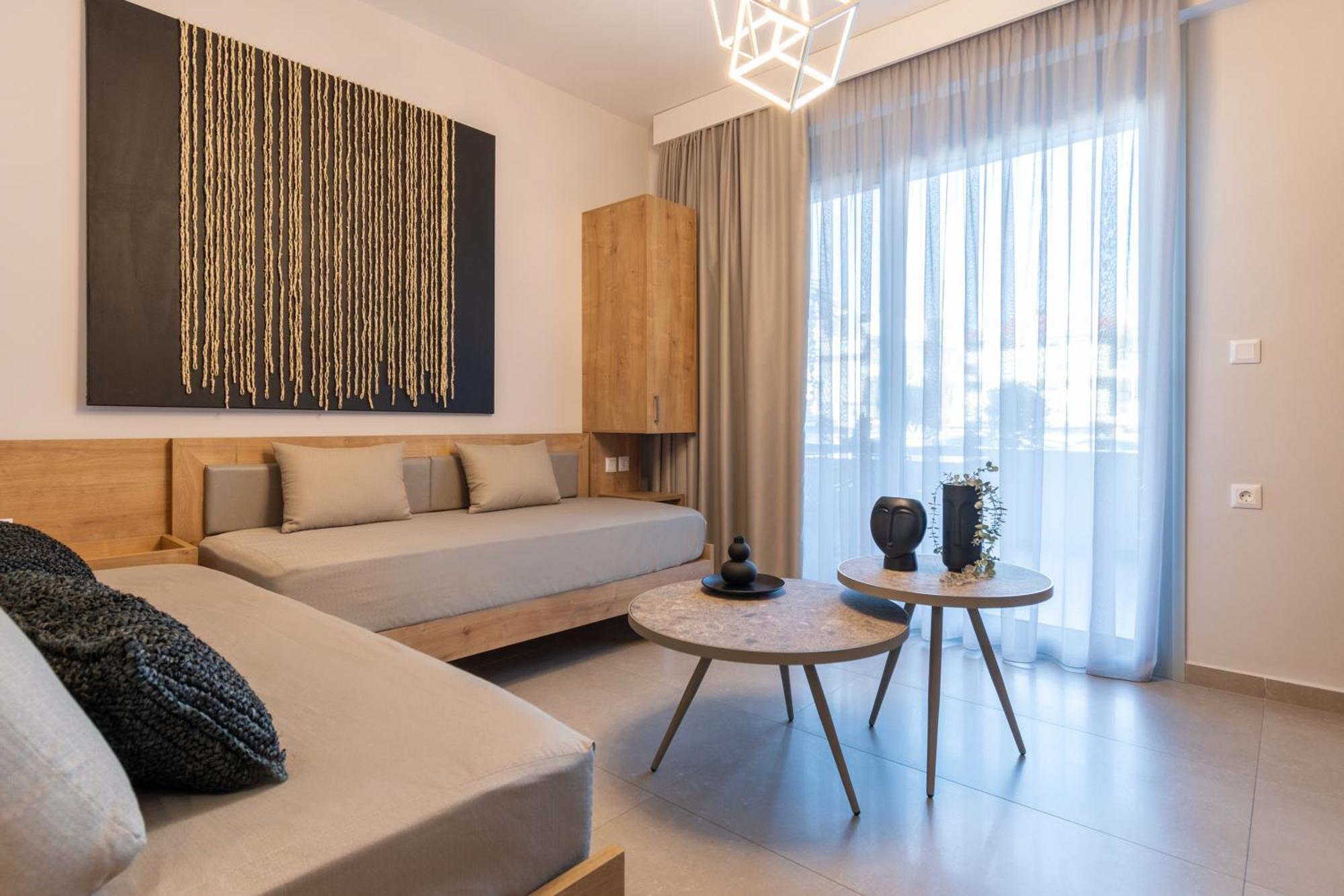 Sarti Premium Suites Екстер'єр фото