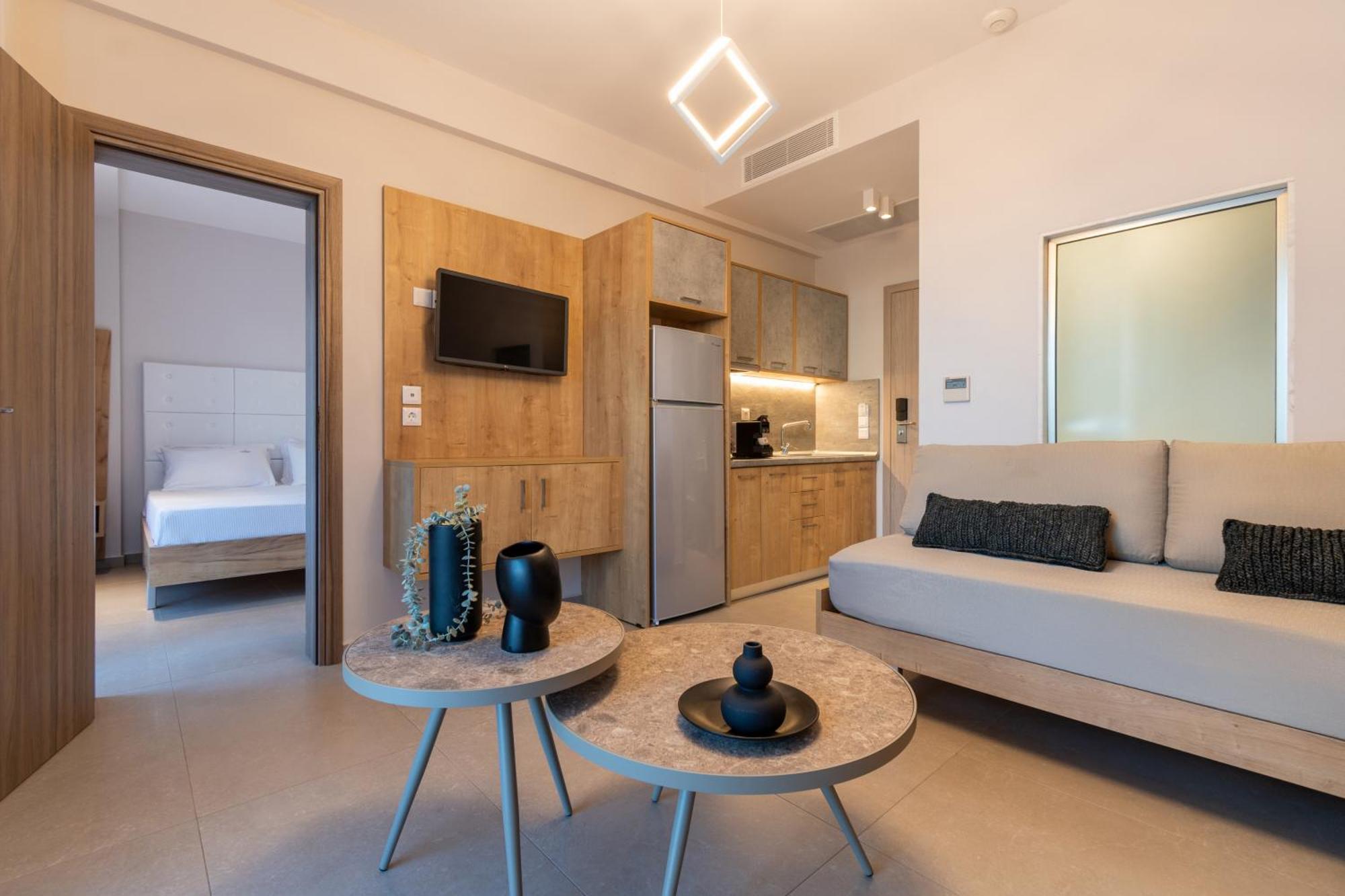Sarti Premium Suites Екстер'єр фото